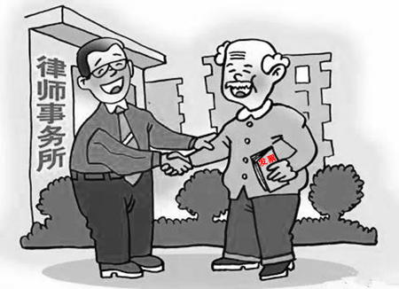 打官司讨债律师费那方承担？