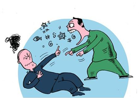 吵架中骂死人，死者家属能要求赔偿吗？