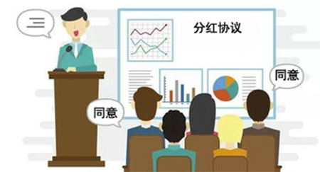 股东可以自行约定分红方案吗？