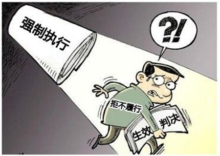 公司欠钱不还怎么办？