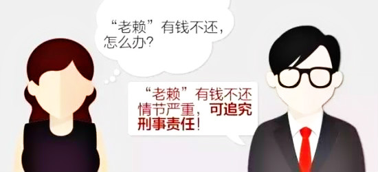 将老赖打入大牢四步曲:让欠债老赖坐牢需要收集那些证据？